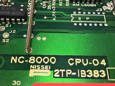 USED NISSEI 2TP-IB383