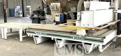 Used 2018 CR ONSRUD M-SERIES 5X10 CNC ROUTER CNC Routers North Carolina US | CAROLINA MACHINERY SALES #1362761
