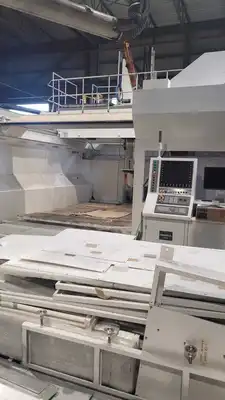 Used 2019 APEC GM40 5-AXIS Gantry Machining Centers (incld. Bridge & Double Column) Illinois US | Asset Exchange Corporation #1292350