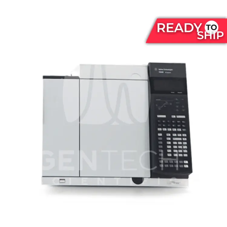 Used AGILENT TECHNOLOGIES 7890B Inspection Machines New York US | GenTech Scientific #1445744