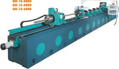 MASTEEL GD-1S-2000 New Machinery, Deep Hole Drills | N & R Machine Sales (1)