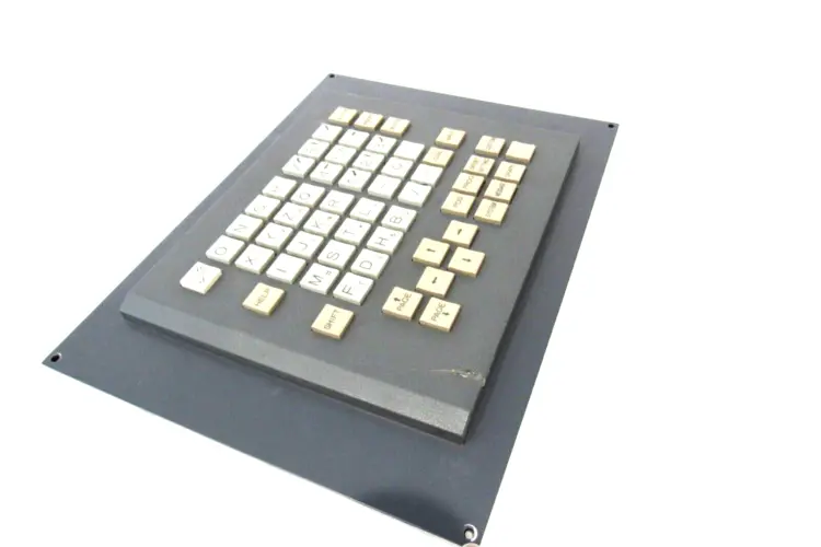 Used FANUC _UNKNOWN_ Keyboards Michigan US | SB Industrial Supply #861121