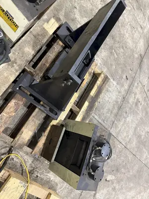 6" SERVOMATIC SERVO FEEDER W/ MOUNT: STOCK #23310