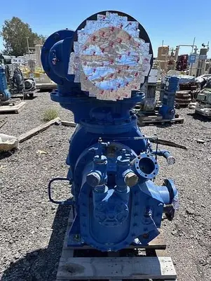 USED GARDNER DENVER SSYG99C-8