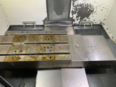 2019 HAAS DM-1 Vertical Machining Centers | PM Machines (8)