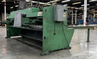 USED 1992 ACCURSHEAR 625012