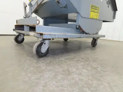 Used MECO _UNKNOWN_ Hoppers Indiana US | Arrow Industrial #1366954