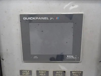Quick Panel Jr Control Interface