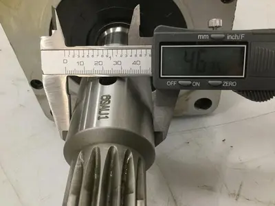 USED FANUC A06B-0147-B675