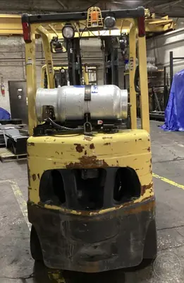 Used 2020 HYSTER S60FT Misc Forklifts Illinois US | Forklift Exchange #1272997