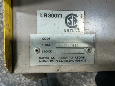 Used ESAB PCM875 Welding Machinery (Other) Ohio US | HGR 24 #1427515