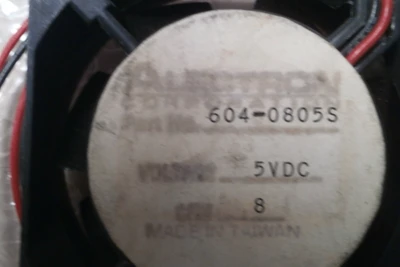 USED Alectron 604-0805S