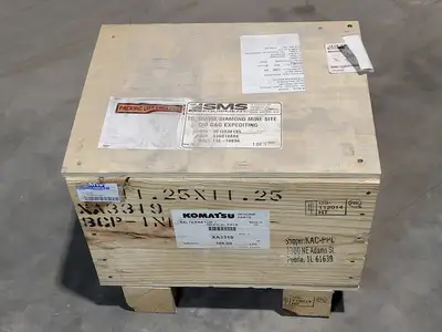 NEW KOMATSU XA3319
