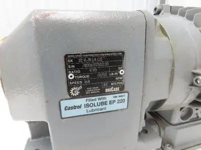 Used NORD _UNKNOWN_ Speed Reducers Indiana US | Arrow Industrial #1409179