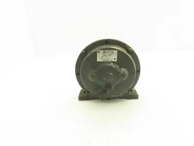 Yaskawa Electric PMED-12-HQ61 DC Wire Feed Motor 130rpm 18.3VDC 5.5 Amps