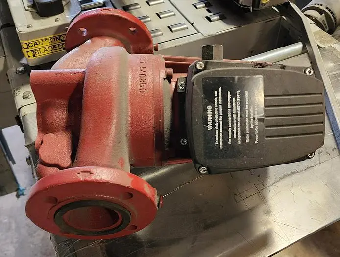 Used GRUNDFOS UPS 50-80/F Pumps Wisconsin US | Lemke Machinery Sales #305363