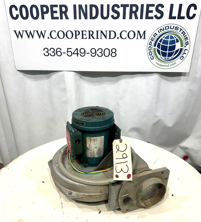 Used _UNKNOWN_ PB-10A Centrifugal Fans West Virginia US | Cooper Industries #1409114