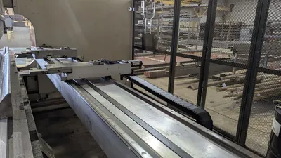2007 LVD PPEB 350/15 Press Brakes | FERRIC Machinery, Inc. (2)