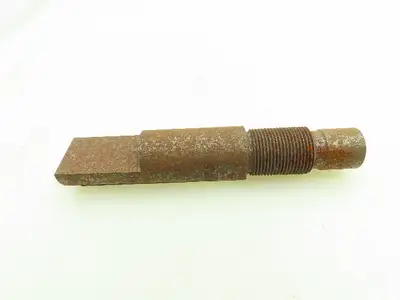 H K Porter 34578 Arnold Tool Punch Test Hardness Tester Pin 1" OD 18 Thread Size