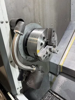 2024 HAAS ST-30Y CNC Lathes Multi-Axis | Clark Machinery Sales, LLC (4)