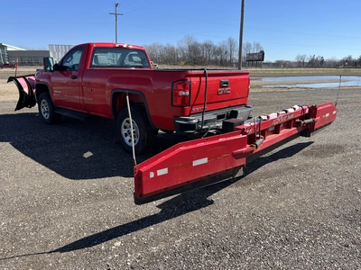 USED 2018 GMC SIERRA 3500