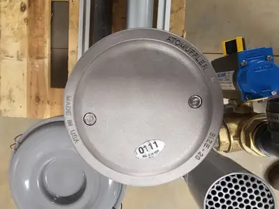 USED Gast R6350A-2