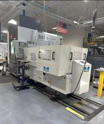 USED 2016 HAAS UMC-750SS