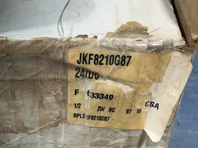 Used ASCO JKF8210G87 Pumps Ohio US | HGR 24 #1290299