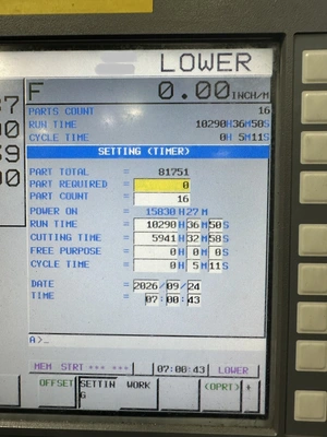 2018 DOOSAN PUMA TT1800SY CNC Lathes | Tight Tolerance Machinery (6)