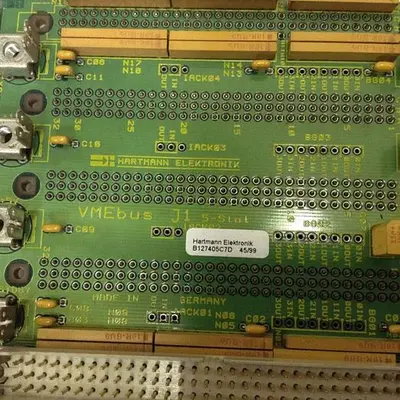 USED HARTMANN B127405C7D