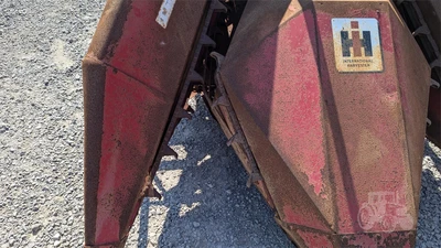 USED INTERNATIONAL 550