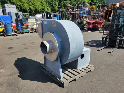 Used HARTZELL _UNKNOWN_ Parts (Hydraulics and Pneumatics) British Columbia CA | Lenmark #1426188