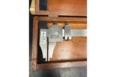 Used _UNKNOWN_ _UNKNOWN_ Vernier Calipers Utah US | KD Auctions #1549229