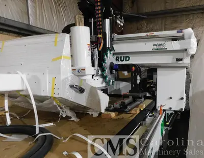USED 2024 ONSRUD 145G24A, 5' X 12', PRO-SERIES 3-AXIS CNC ROUTER