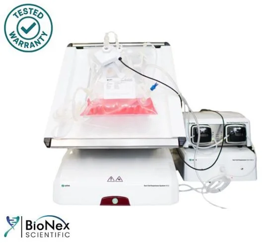 Used GE HEALTHCARE XURI CELL EXPANSION SYSTEM Bioreactors New Jersey US | Bionex Scientific LLC #800036
