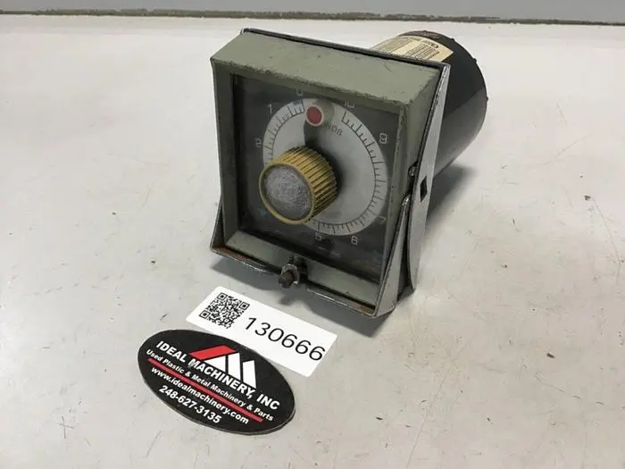 Used EAGLE SIGNAL HP515A6 Counters/Timers Michigan US | Ideal Machinery #762970