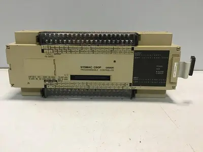 USED OMRON C60P-CDR-A