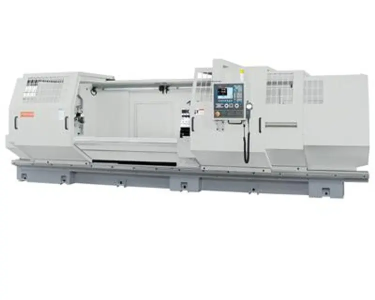 New | in-Stock TOP PHOENIX FL-8010CNC FL-8020CNC FL-8030CNC FL-8040CNC FL-8050CNC CNC Lathes | DC Brewer Machinery #919127