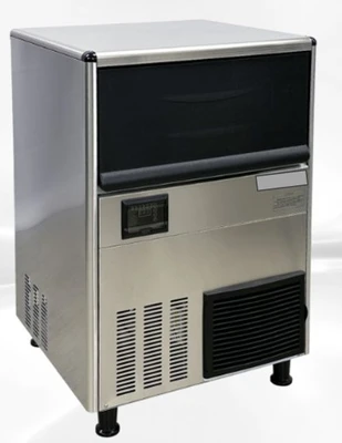 171-0130 260 lbs. Nugget Ice Maker & Bin
