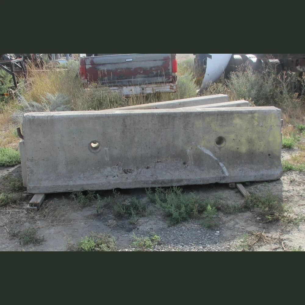 Concrete Barrier