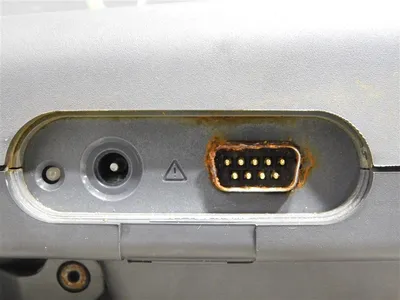 USED FLUKE DSP-2000SR