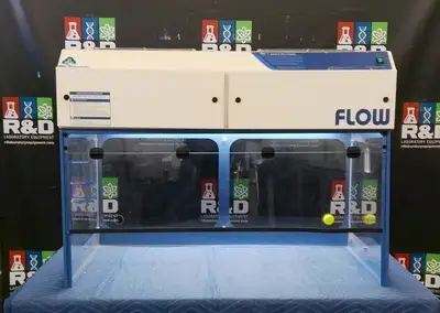 Air Science Flow 48 Purair 4ft Ductless Fume Hood 120v FULLY TESTED