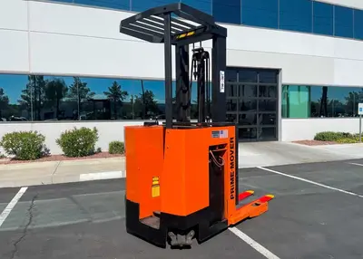 USED 1985 PRIME MOVER RR 34