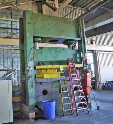 USED 1979 PACIFIC 600-D10-54