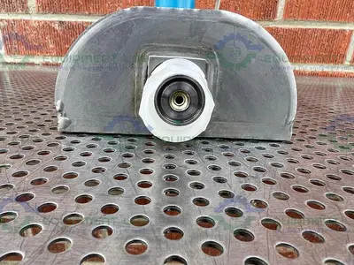 USED ENDRESS + HAUSER PROMASS 60AS04 MASS FLOW METER  20-55 VAC
