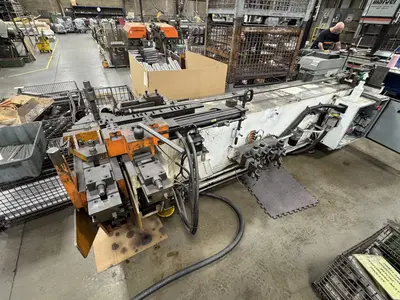 USED TECHNO INDUSTRIAL 300