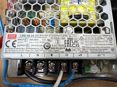 Mean Well _UNKNOWN_ Switching Mode Power Supplies | Fram Fram LLC (13)