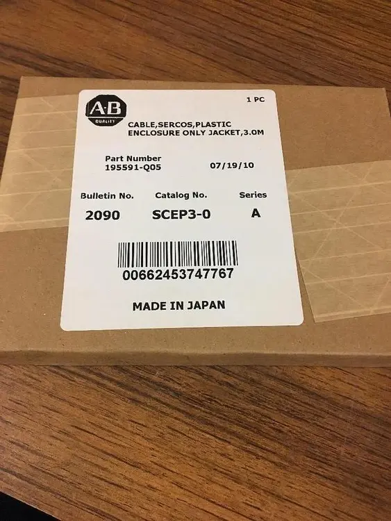 Used ALLEN-BRADLEY 195591-Q05 Electrical Boxes Ohio US | Surplus Asset Holdings #1233909