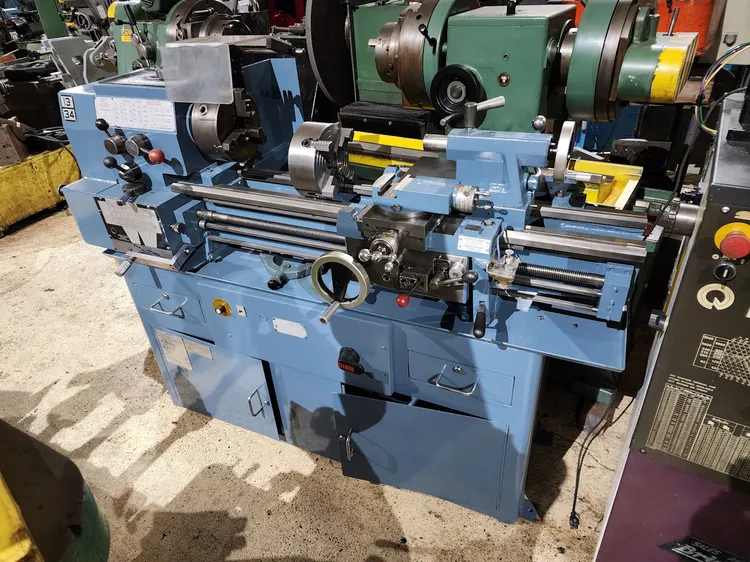 Used STANDARD 1334 Gap Lathes Minnesota US | INTER-PLANT SALES #387208