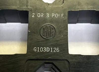 USED ITE G103D126